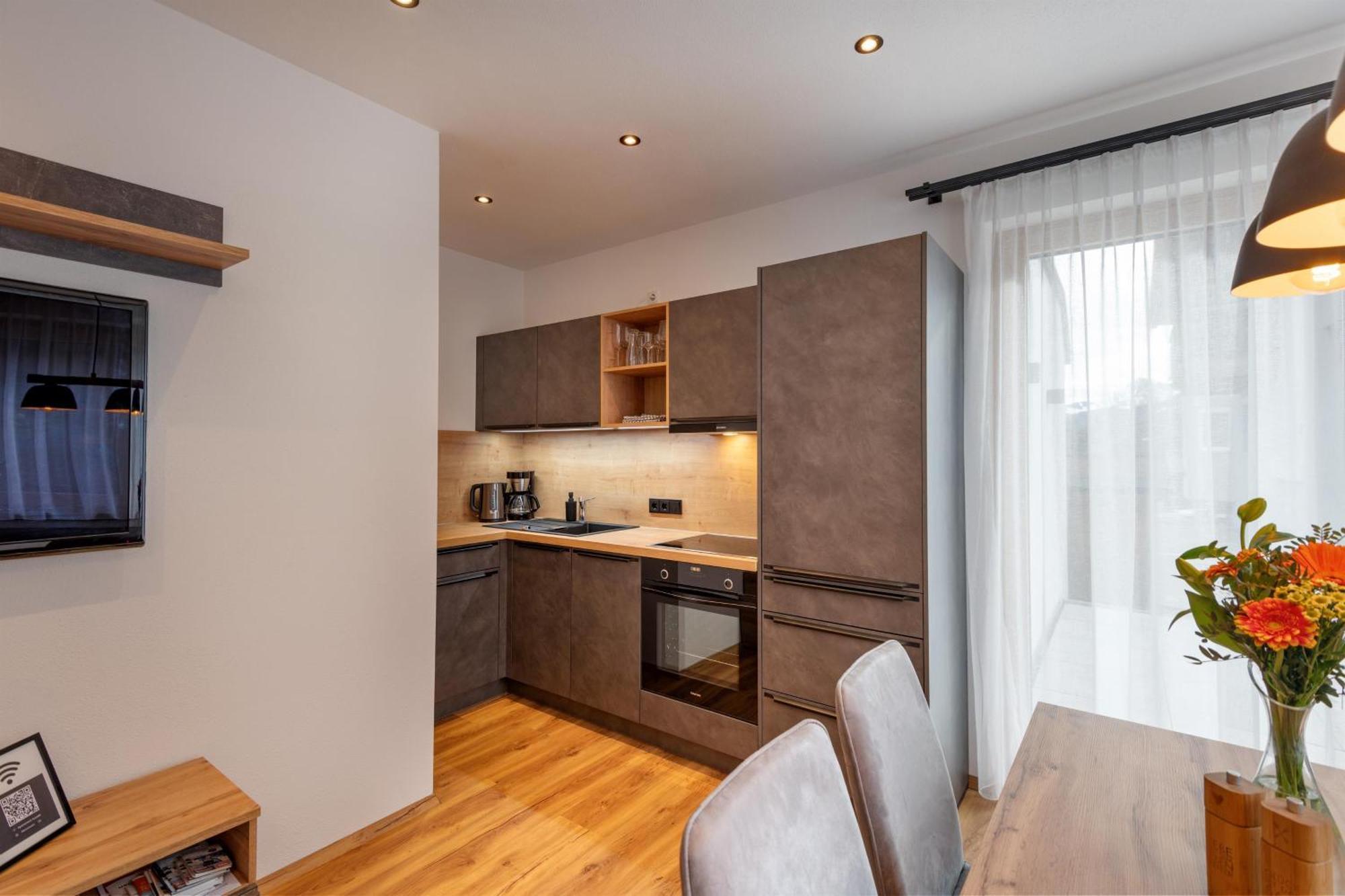 Appartement Auwald Ellmau Luaran gambar