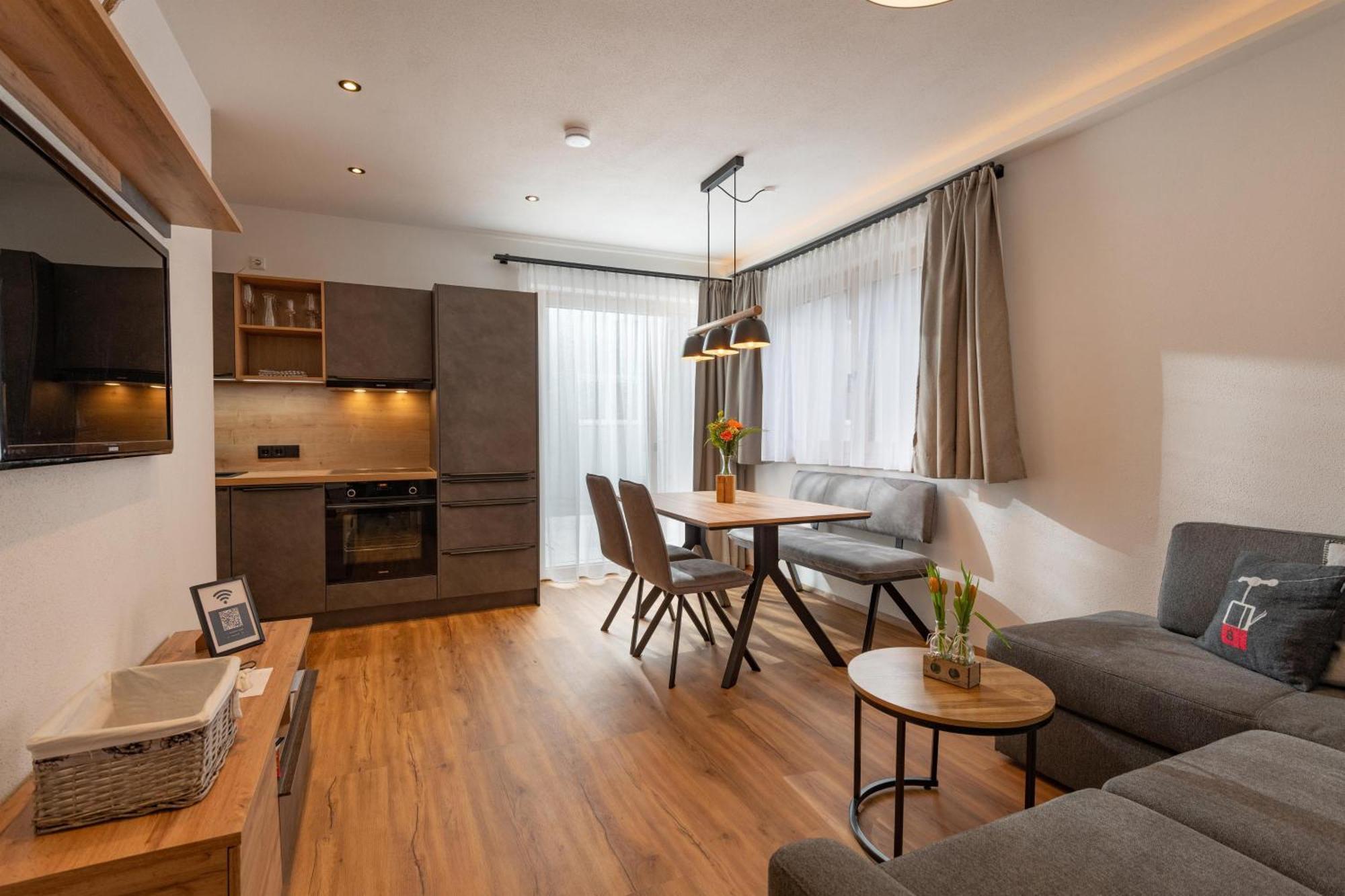 Appartement Auwald Ellmau Luaran gambar
