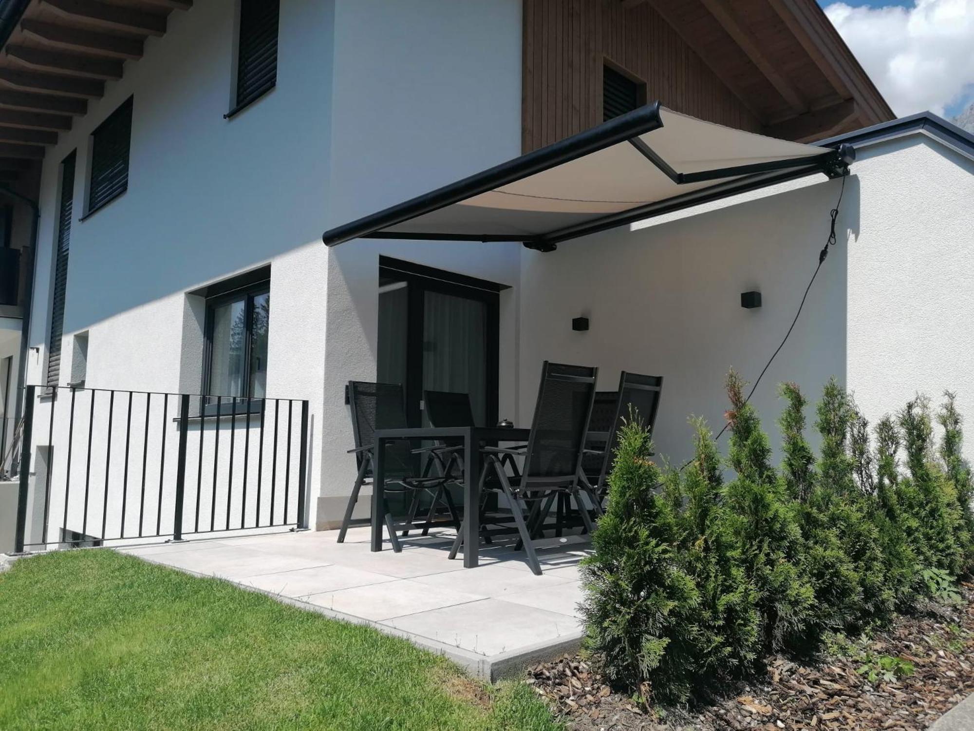 Appartement Auwald Ellmau Luaran gambar